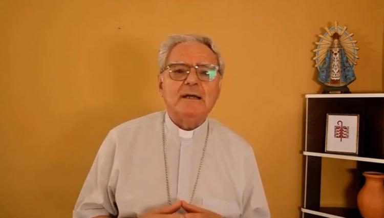 Mons. Ojea: 'El bautismo nos da un compromiso de solidaridad y fraternidad' Mons. Ojea: 'El bautismo nos da un compromiso de solidaridad y fraternidad'