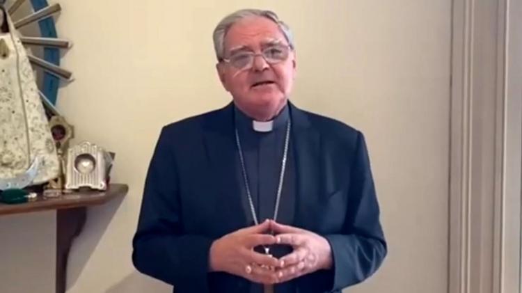 Mons. Ojea: 'El Buen Pastor nos ha hecho hijos del Padre' Mons. Ojea: 'El Buen Pastor nos ha hecho hijos del Padre'
