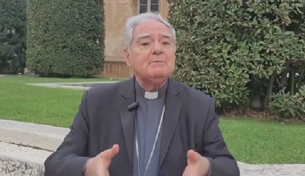 Mons. Ojea: 'El poder es el servicio, y eso tiene que ver con el amor' Mons. Ojea: 'El poder es el servicio, y eso tiene que ver con el amor'