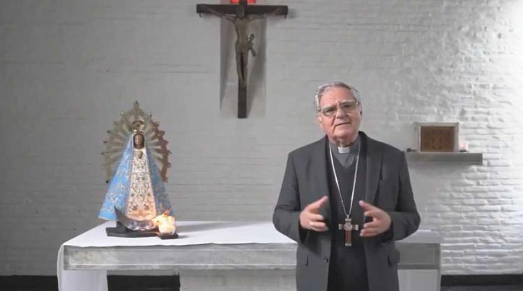 Mons. Ojea: "El Señor nos invita a obrar sin esperar recompensa" Mons. Ojea: "El Señor nos invita a obrar sin esperar recompensa"