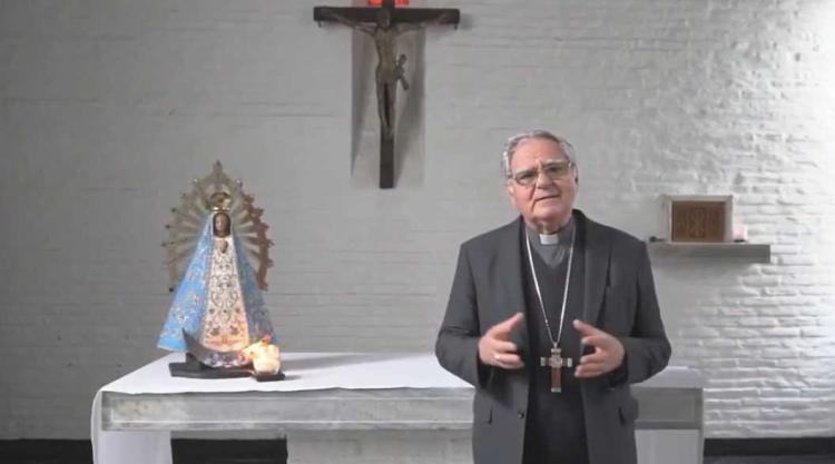 Mons. Ojea: "El Señor nos invita a obrar sin esperar recompensa"