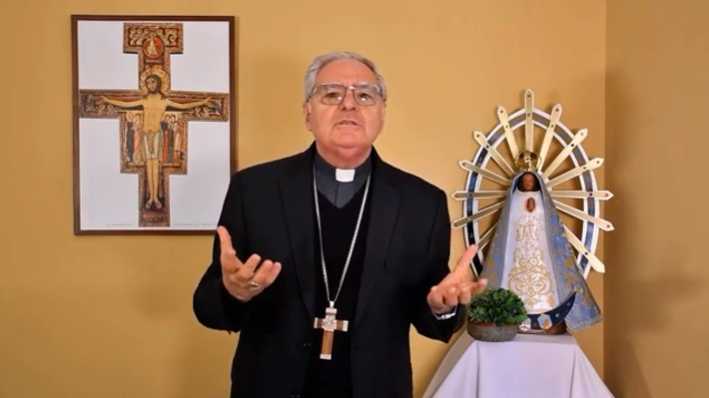 Mons. Ojea: 'El Sínodo significa la comunión que respeta la diversidad' Mons. Ojea: 'El Sínodo significa la comunión que respeta la diversidad'