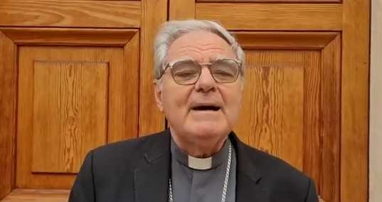 Mons. Ojea: 'En nuestra fe la verdad es una persona, Jesús' Mons. Ojea: 'En nuestra fe la verdad es una persona, Jesús'