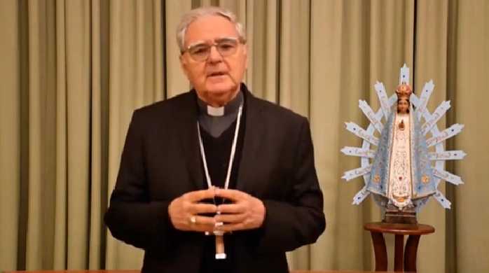 Mons. Ojea: 'Encontrarse con Jesucristo produce un cambio radical en la vida' Mons. Ojea: 'Encontrarse con Jesucristo produce un cambio radical en la vida'