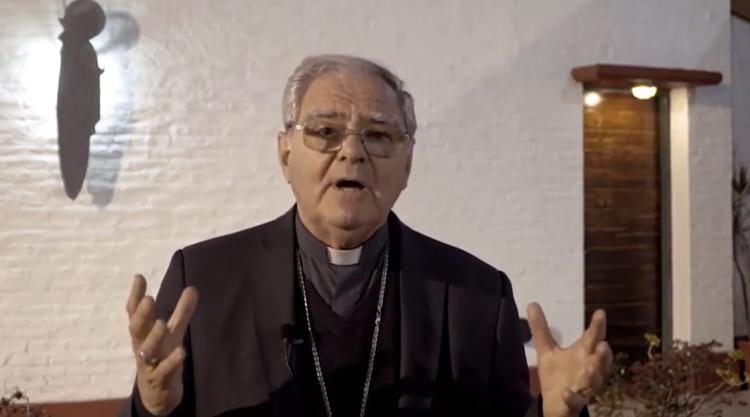 Mons. Ojea: "Estamos al servicio de nuestro pueblo y tenemos que atenderlo"
