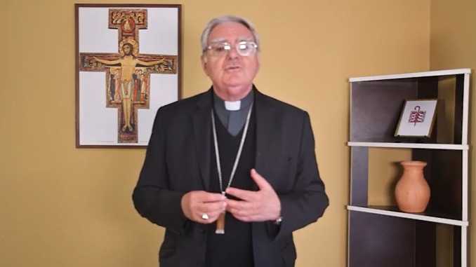 Mons. Ojea: "Estamos llamados a poner gestos de vida" Mons. Ojea: "Estamos llamados a poner gestos de vida"