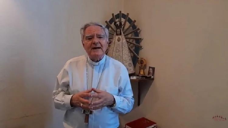 Mons. Ojea: 'Estamos llamados a un amor incondicional por parte de Dios' Mons. Ojea: 'Estamos llamados a un amor incondicional por parte de Dios'
