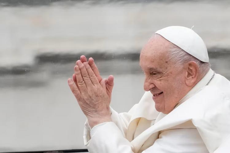 Mons. Ojea: 'Francisco fue un verdadero servidor de la paz'