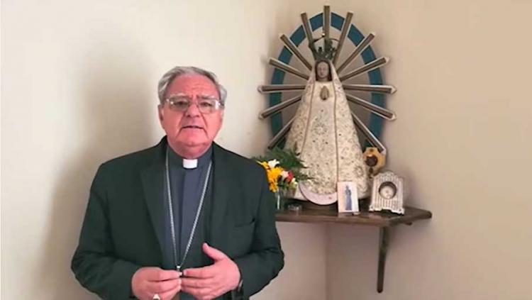 Mons. Ojea: hay que usar la astucia y la creatividad para hacer el bien Mons. Ojea: hay que usar la astucia y la creatividad para hacer el bien