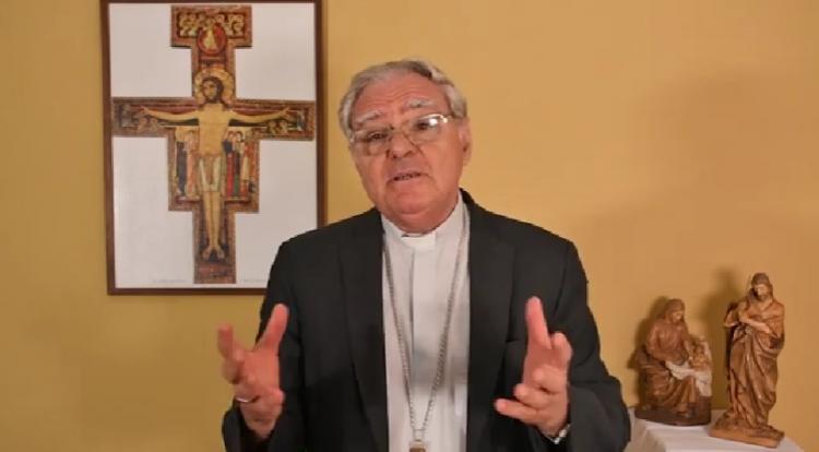 Mons. Ojea: "José asume la vida como viene" Mons. Ojea: "José asume la vida como viene"