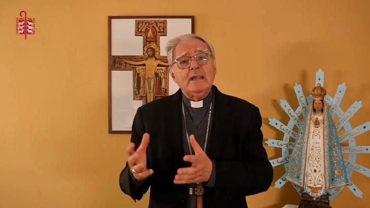 Mons. Ojea: 'La Colecta de Cáritas ayuda a sentirnos parte de una familia' Mons. Ojea: 'La Colecta de Cáritas ayuda a sentirnos parte de una familia'