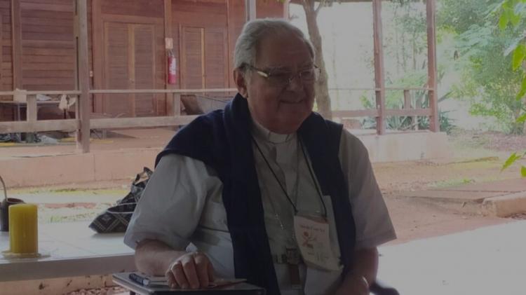 Mons. Ojea: 'La convocatoria al Sínodo es el broche del pontificado de Francisco' Mons. Ojea: 'La convocatoria al Sínodo es el broche del pontificado de Francisco'
