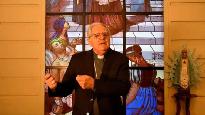 Mons. Ojea: 'La corrección fraterna es un llamado a la responsabilidad' Mons. Ojea: 'La corrección fraterna es un llamado a la responsabilidad'