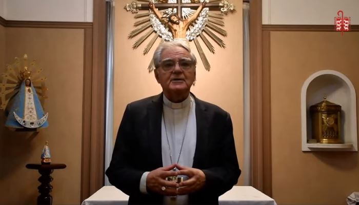 Mons. Ojea: La Cuaresma, tiempo de profundizar con la Palabra de Dios Mons. Ojea: La Cuaresma, tiempo de profundizar con la Palabra de Dios