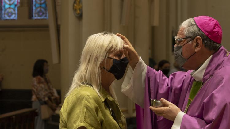 Mons. Ojea: "La Cuaresma es un tiempo para ponernos delante de lo esencial" Mons. Ojea: "La Cuaresma es un tiempo para ponernos delante de lo esencial"