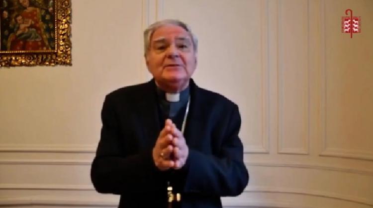 Mons. Ojea: 'La fe es adhesión a la persona de Jesús' Mons. Ojea: 'La fe es adhesión a la persona de Jesús'