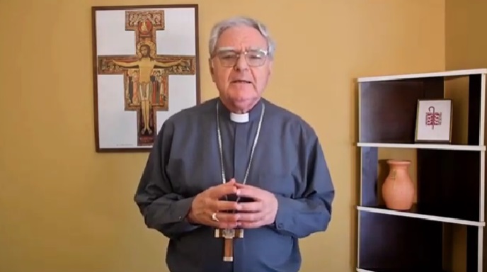 Mons. Ojea: 'La misericordia es el centro mismo del Evangelio' Mons. Ojea: 'La misericordia es el centro mismo del Evangelio'