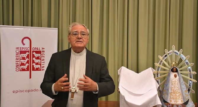 Mons. Ojea: "La paz es convivencia fraterna en la diversidad" Mons. Ojea: "La paz es convivencia fraterna en la diversidad"