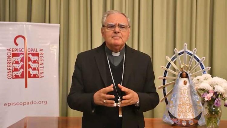 Mons. Ojea: "La paz es un don de Dios y también es una tarea nuestra"