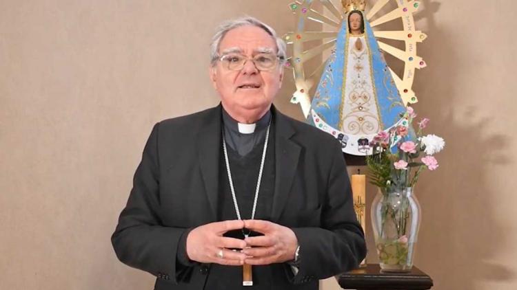 Mons. Ojea: La peregrinación a Luján, un espacio privilegiado para crecer en la fe Mons. Ojea: La peregrinación a Luján, un espacio privilegiado para crecer en la fe