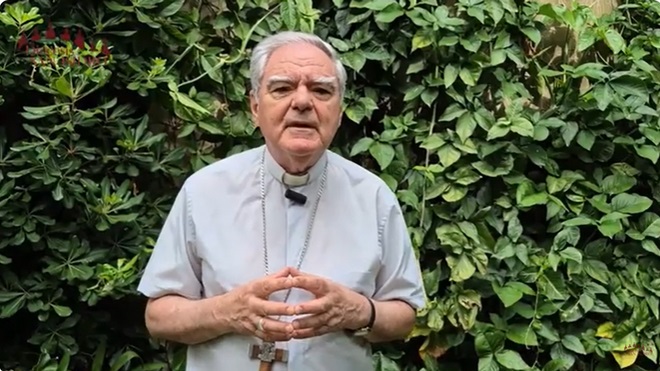 Mons. Ojea: 'María es la imagen de la Iglesia misionera' Mons. Ojea: 'María es la imagen de la Iglesia misionera'