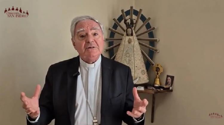 Mons. Ojea: 'Nadie está excluido de la preparación al Reino de Dios' Mons. Ojea: 'Nadie está excluido de la preparación al Reino de Dios'