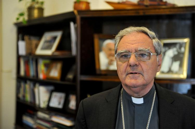 Mons. Ojea: Nuestra sociedad tiene necesidad de confianza Mons. Ojea: Nuestra sociedad tiene necesidad de confianza