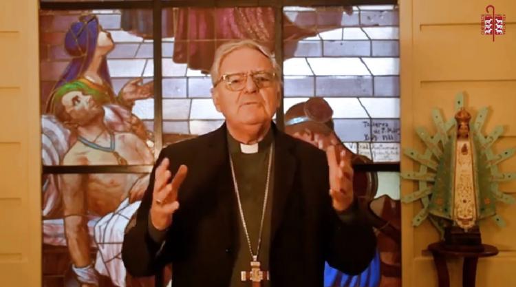 Mons. Ojea: 'Para servir a los hermanos, se necesita estar profundamente en Cristo' Mons. Ojea: 'Para servir a los hermanos, se necesita estar profundamente en Cristo'