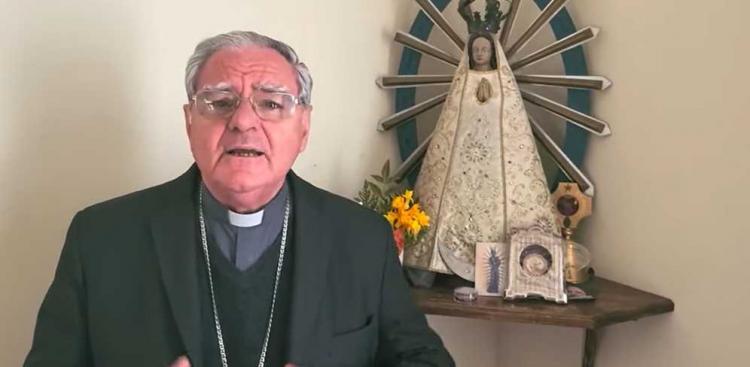 Mons. Ojea: "Pidamos por la fraternidad entre los argentinos" Mons. Ojea: "Pidamos por la fraternidad entre los argentinos"
