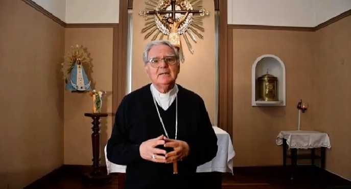 Mons. Ojea pidió oraciones para que el Sínodo sea fecundo para la Iglesia