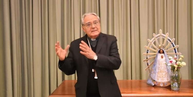 Mons. Ojea: "¡Qué importante es agradecer, es el pleno reconocimiento del otro!" Mons. Ojea: "¡Qué importante es agradecer, es el pleno reconocimiento del otro!"