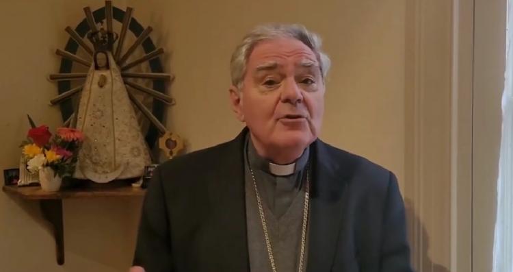 Mons. Ojea: 'Qué importante es dejarse cuestionar para vivir nuestra fe' Mons. Ojea: 'Qué importante es dejarse cuestionar para vivir nuestra fe'