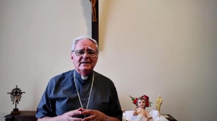 Mons. Ojea: "Que la Navidad nos traiga esa seguridad que da sentirse de verdad hermanos"