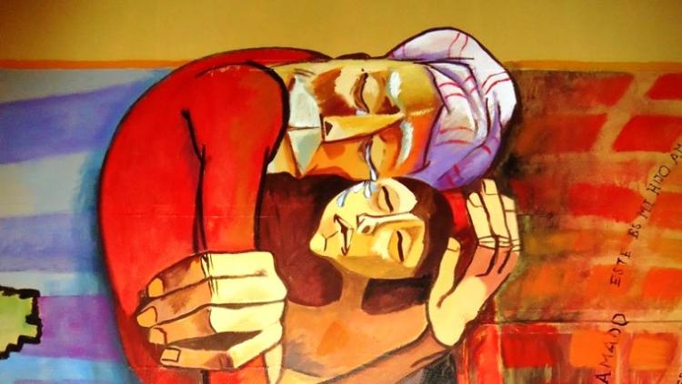 Mons. Ojea: 'Que lata en nosotros el corazón del Padre misericordioso" Mons. Ojea: 'Que lata en nosotros el corazón del Padre misericordioso"