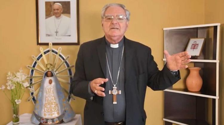 Mons. Ojea: 'Que podamos aprender a escuchar, es un ejercicio difícil' Mons. Ojea: 'Que podamos aprender a escuchar, es un ejercicio difícil'