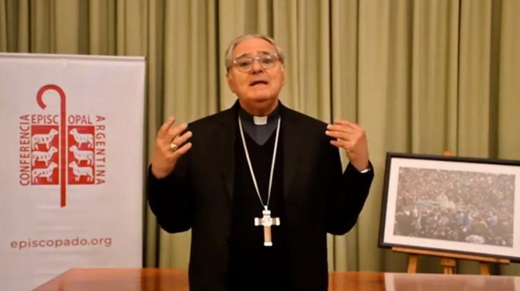 Mons. Ojea recordó que la misión es llevar el Evangelio a todo lugar Mons. Ojea recordó que la misión es llevar el Evangelio a todo lugar