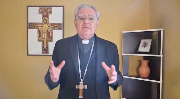 Mons. Ojea recuerda: "Jesús es camino para llegar al Padre" Mons. Ojea recuerda: "Jesús es camino para llegar al Padre"