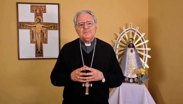 Mons. Ojea: 'Recuperemos la acción de gracias por el país que tenemos' Mons. Ojea: 'Recuperemos la acción de gracias por el país que tenemos'
