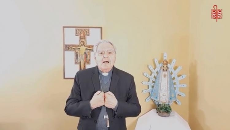 Mons. Ojea: 'Señor, que no nos falte el pan de la fe' Mons. Ojea: 'Señor, que no nos falte el pan de la fe'