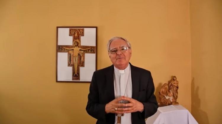 Mons. Ojea: 'El sacramento del Bautismo nos llena de Cristo' Mons. Ojea: 'El sacramento del Bautismo nos llena de Cristo'