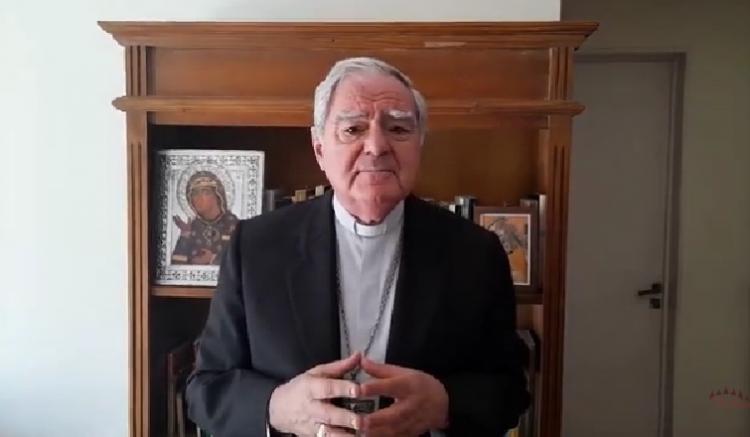 Mons. Ojea: 'Somos dignos porque somos hijos de Dios' Mons. Ojea: 'Somos dignos porque somos hijos de Dios'