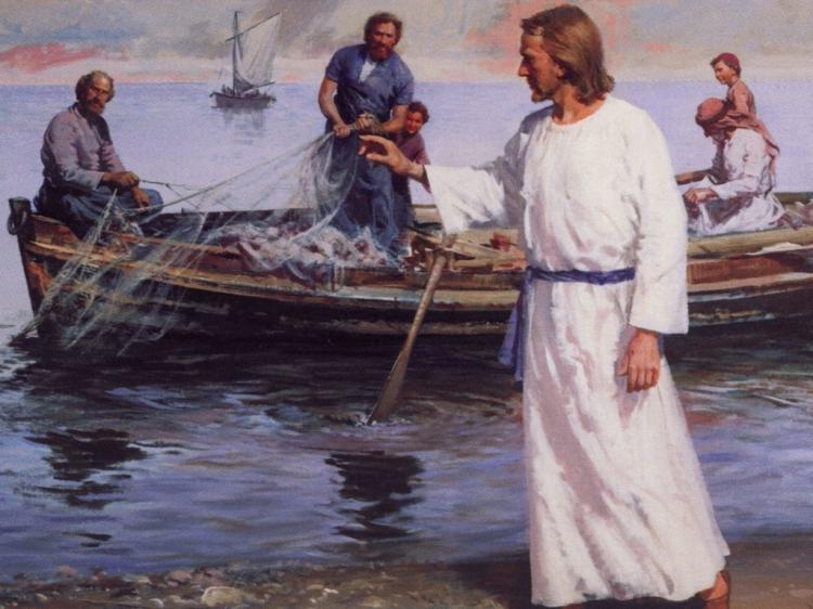 Mons. Ojea: 'Tenemos que dejar que la barca de nuestra vida pueda recibir al Señor' Mons. Ojea: 'Tenemos que dejar que la barca de nuestra vida pueda recibir al Señor'