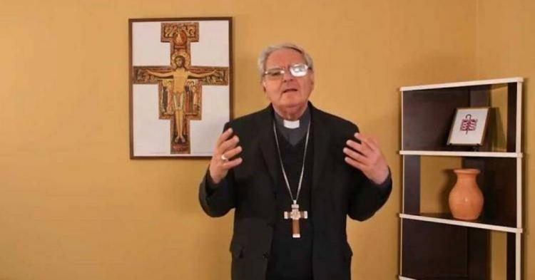 Mons. Ojea: 'Tenemos que hacer grande la mesa para incluir a todos'