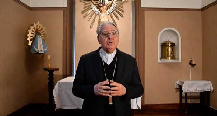 Mons. Ojea: 'Todos, todos, todos, tienen un lugar en la Viña del Señor' Mons. Ojea: 'Todos, todos, todos, tienen un lugar en la Viña del Señor'