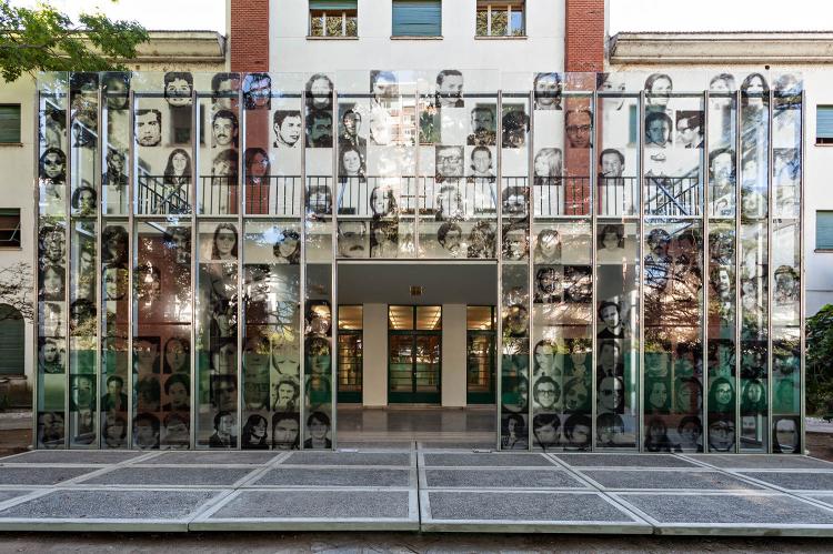 Mons. Ojea visitará el Museo Sitio de Memoria ESMA Mons. Ojea visitará el Museo Sitio de Memoria ESMA