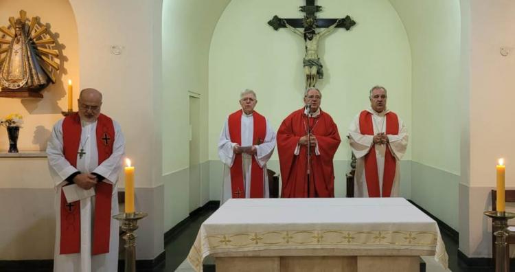 Mons. Ojea: 'Vivimos una cultura en la que todos gritan y nadie escucha' Mons. Ojea: 'Vivimos una cultura en la que todos gritan y nadie escucha'