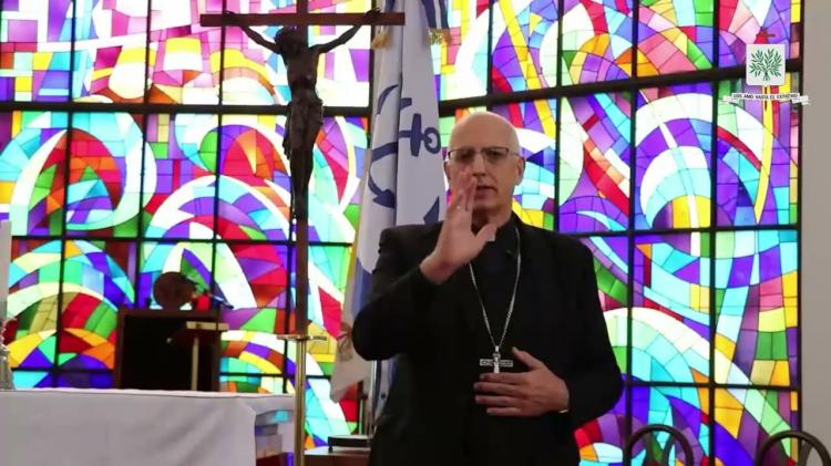 Mons. Olivera agradeció al clero castrense por su servicio y entrega sacerdotal Mons. Olivera agradeció al clero castrense por su servicio y entrega sacerdotal
