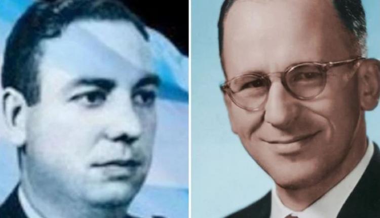 Mons. Olivera destaca el legado de Enrique Shaw y Argentino del Valle Larrabure Mons. Olivera destaca el legado de Enrique Shaw y Argentino del Valle Larrabure