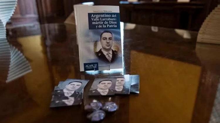 Mons. Olivera: Larrabure, 'hombre del perdón, faro de reconciliación' Mons. Olivera: Larrabure, 'hombre del perdón, faro de reconciliación'