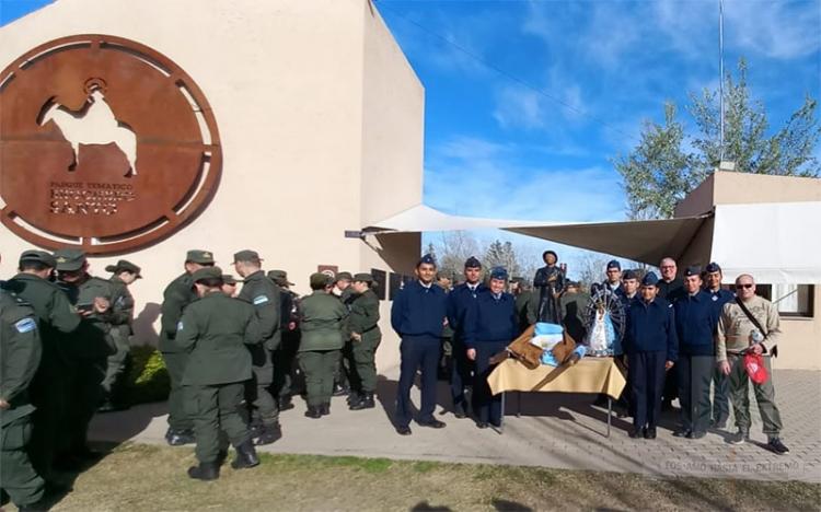 Mons. Olivera pide en Villa Brochero por 'una Patria más justa y fraterna' Mons. Olivera pide en Villa Brochero por 'una Patria más justa y fraterna'